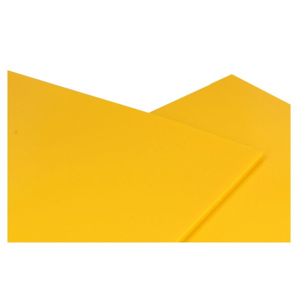 Mud Flaps Universal - 3 Mm - Yellow