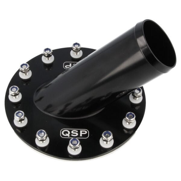 Filling Connection For Fuel Tank (black)