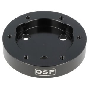 Steering Hubs & Quick Release