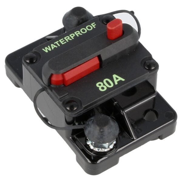 Reset Swhitech Manual 80A