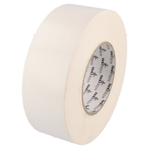 Tank Tape – 50m X 50mm – White