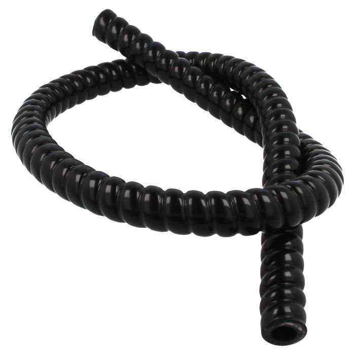 Flexible Silicone Hose - 30 Mm - Black