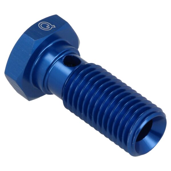 Aluminum Banjo Bolt M14 X 1.5 (length 29 Mm)