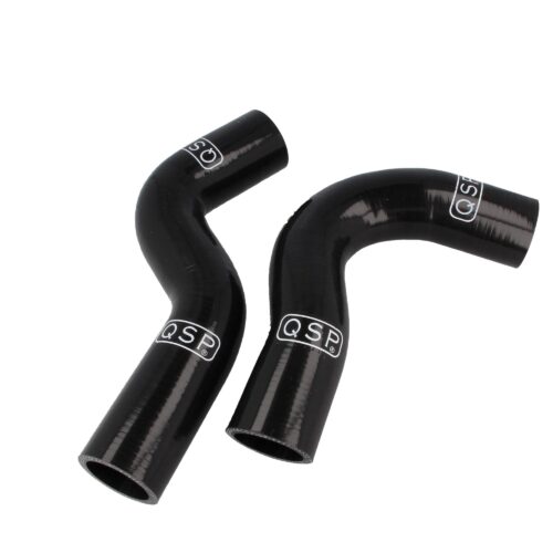 Radiator Hose Set – Subaru GC8 ’97-’00 – Black
