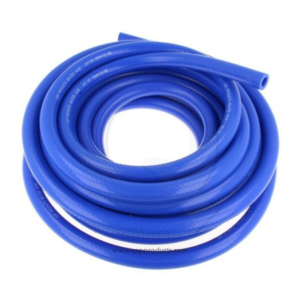 Heater Hose - 25 gauge - 10 Mm - Blue