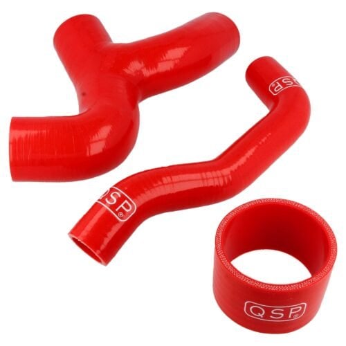 Turbo Hose Set – Subaru GD ’01 -’04 – Red