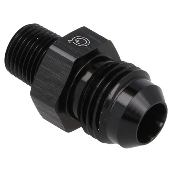Aluminum Adapter Male An12 - - 3/4 NPT