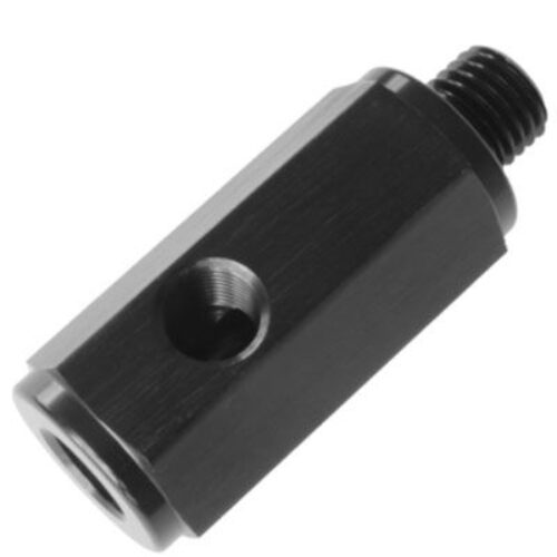 Oil T-Piece M12 X 1.5 Male – 1/8 NPT Female