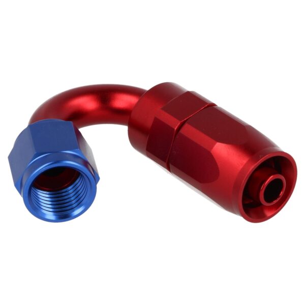 Hose Adapter Lightweight Straight 150 Deg AN16