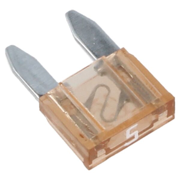 MINI plug-In Blade Fuse 5A