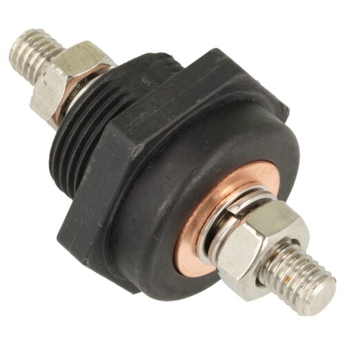 – DC Feedthrough M10 – Black