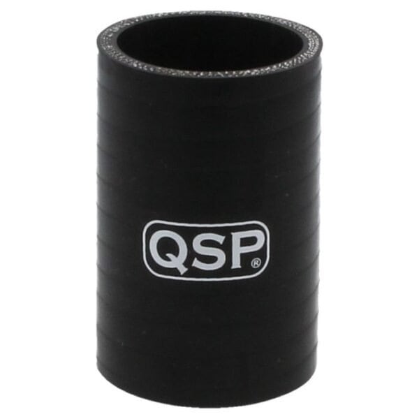 Silicone Coupler - 38 Mm - Black