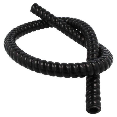 Flexible Silicone Hose – 35 Mm – Black