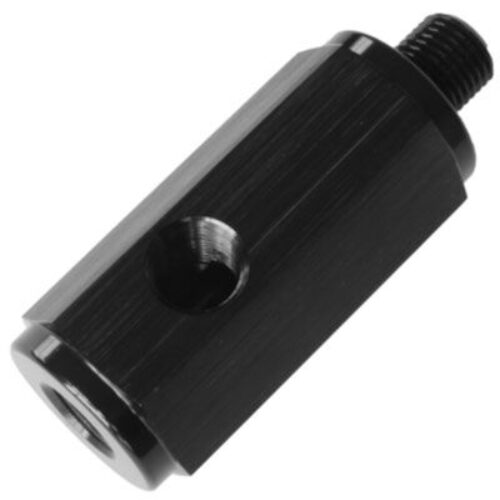 Oil T-Piece M10 X 1 Male – 1/8 NPT Female