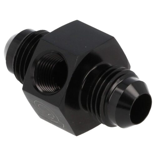 Pressure Adapter 1/8 NPT Male AN8