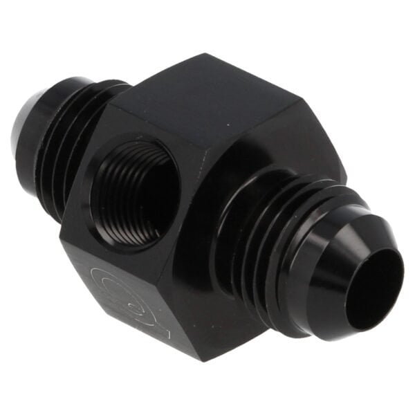Pressure Adapter 1/8 NPT Male AN8