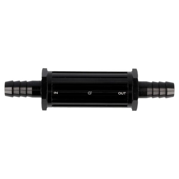 Fuel Filter - 12 Mm - Black