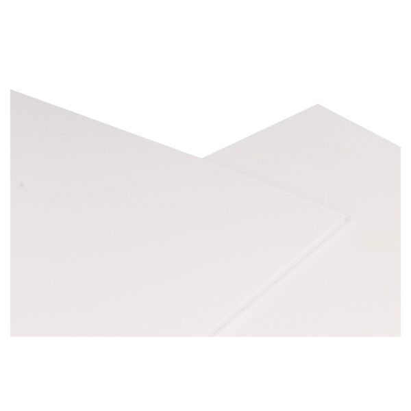 Universal Mud Flaps - FIA - 4 Mm - White