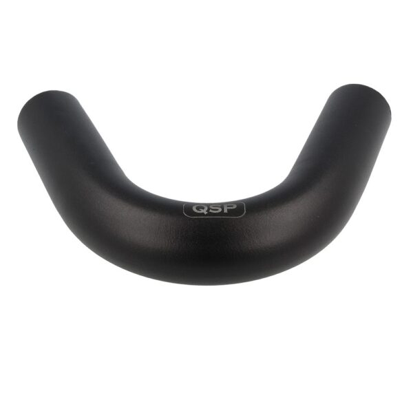 Aluminum 135 Deg Bend - 76 Mm - Black