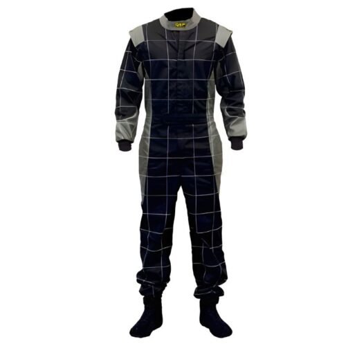 Overall EN531 PLUS – Black/Grey – Size 60