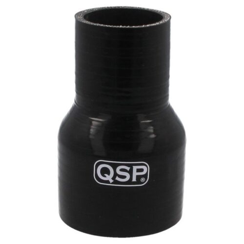 Silicone Hose Reducer – 45-38 Mm – Black