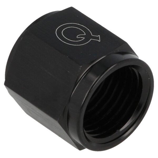 Aluminum Tube Nut AN3
