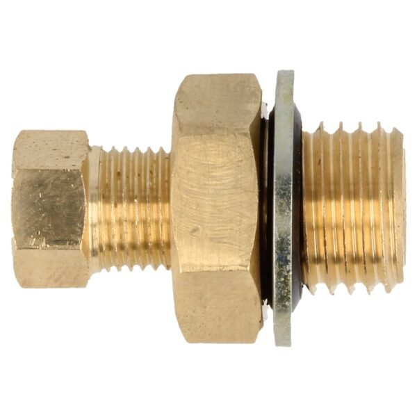 Sump plug Adapter - M14 X 1.5 Male - 1/8 NPT Female