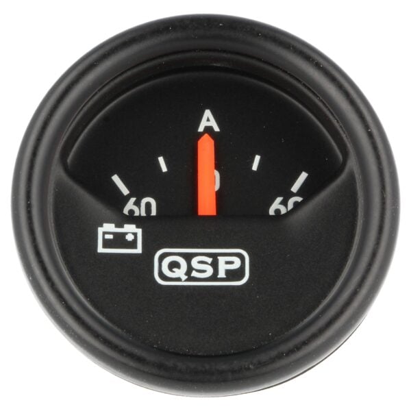 Ampere gauge -60 +60A