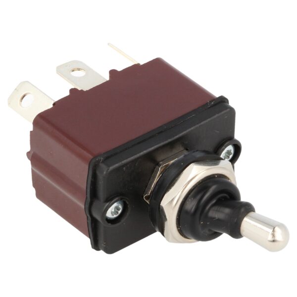Toggle Swhitech waterproof On - Off - On