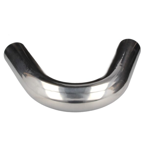 Aluminum 135 Deg Bend - 76 Mm - Silver