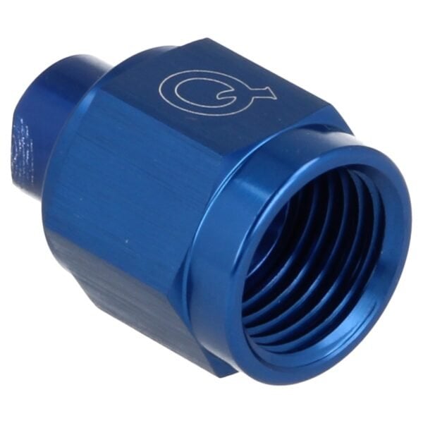 Aluminum Blind Cap AN12