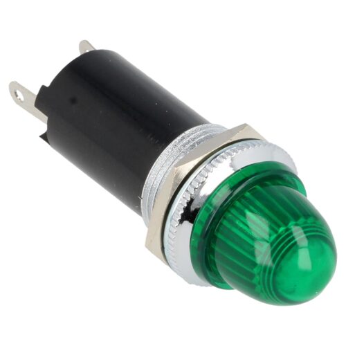 Warning Light – 12V – Green