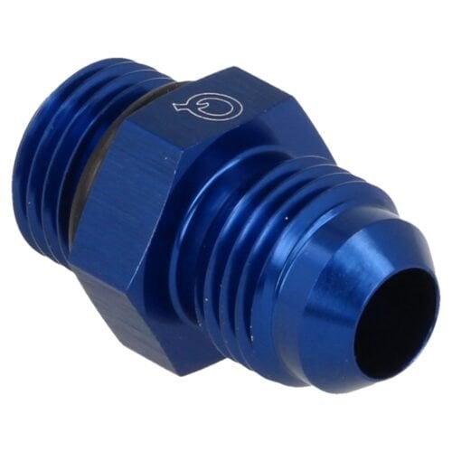 Aluminum O-Ring Adapter Male AN4