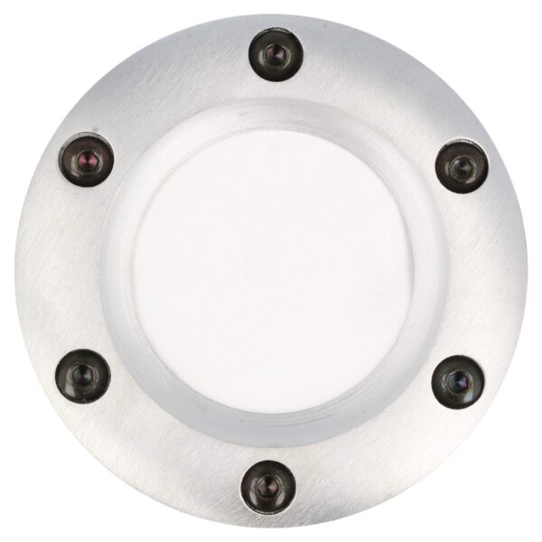 Steering Ring Silver