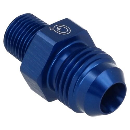 Aluminum Adapter Male AN8 – 3/4 NPT