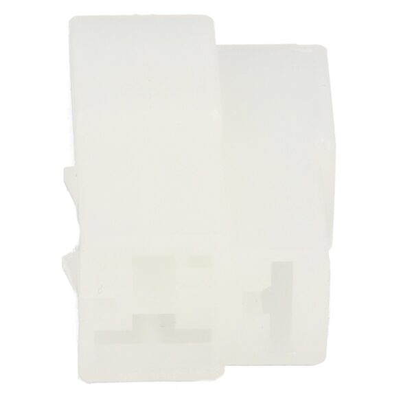 Multiconnector 3 Pin Male 6.3 Mm (per Piece)