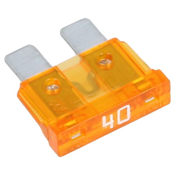 NORM plug-In Blade Fuse 40A