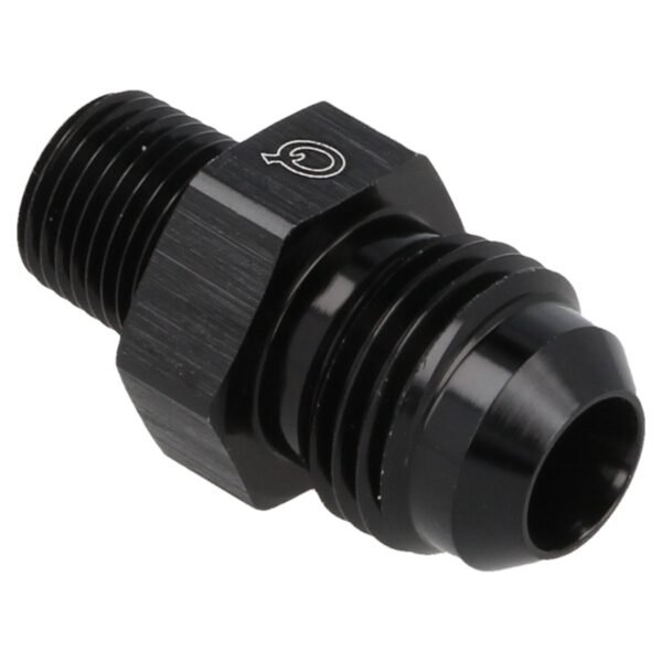 Aluminum Adapter Male An12 - - 1/2 NPT