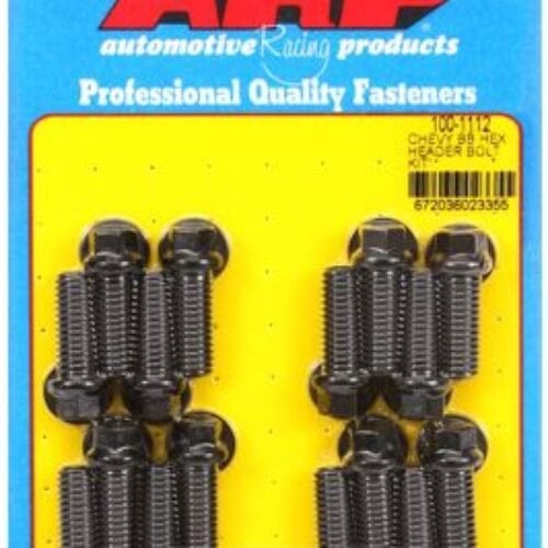 ARP BB Chevy Hex Header Bolt Kit