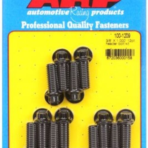ARP 3/8 X 1.000in 12pt Header Bolt Kit
