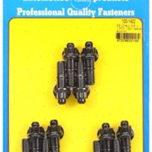 ARP SB Chevy 3/8 X 1.670in 12pt Header Stud Kit