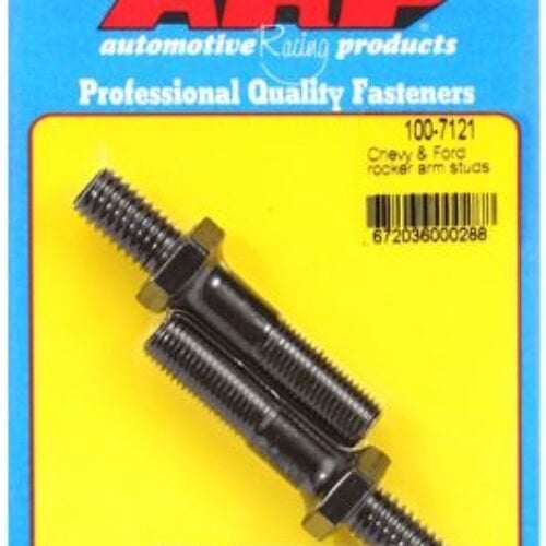 ARP Chevy And Ford Rocker Arm Stud Kit 2pc