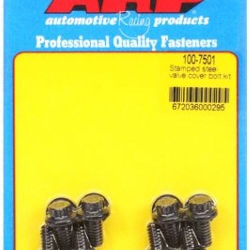 ARP Stamped Steel 12pt Valve Cover Bolt Kit