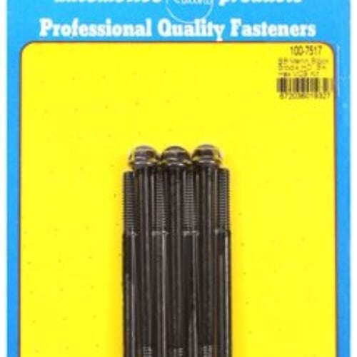 Merlin Block. Brodix Head BB Hex Valve Cover Bolt Kit