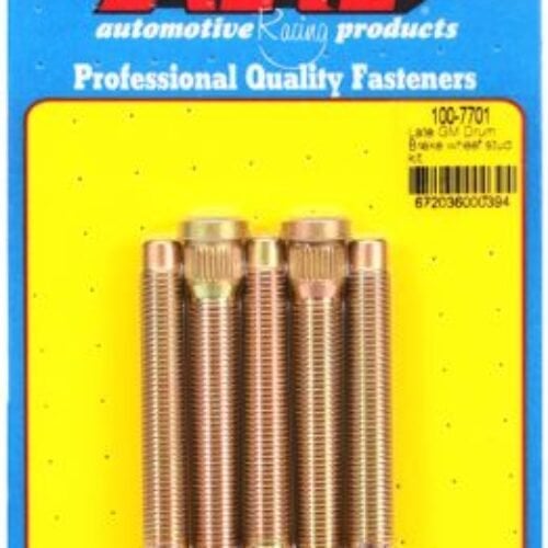 ARP Late Model GM Drum Brake Wheel Stud Kit