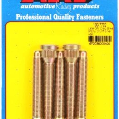 ARP Late Model GM Disc Brake Early Drum Brake Wheel Stud Kit