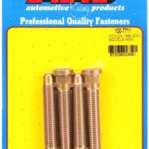 ARP 80-00 Honda M12x2.85inch 4 Wheel Stud Kit