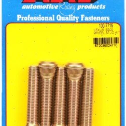 ARP Lexus IS300 M12x1.5inch Wheel Studs Kit