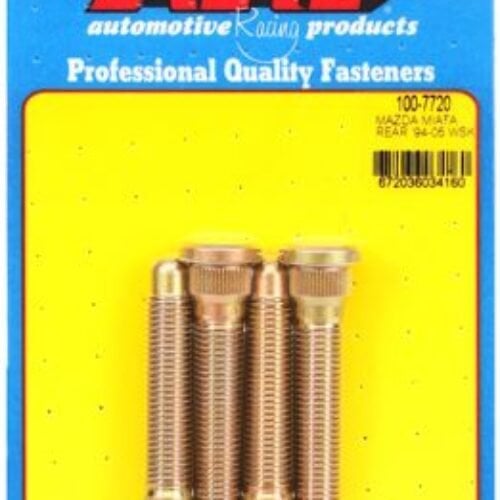 ARP 94-05 Miata Rear Wheel Stud Kit (4 Studs)