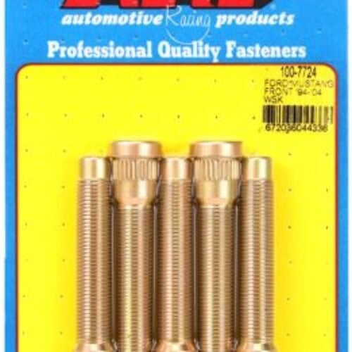 ARP 94-04 Ford Mustang Front Wheel Stud Kit (set Of 5)